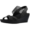 thumbnail image 1 of Skechers Women's Beverlee-High Tea Wedge Sandal, 1 of 7