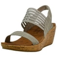 thumbnail image 1 of Skechers Women's Beverlee-Smitten Kitten Wedge Sandal, 1 of 7