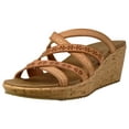 thumbnail image 1 of Skechers Women's Beverlee-Tiger Posse Wedge Sandal, 1 of 7