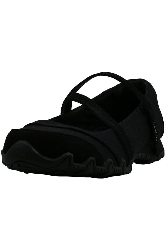 Women's Bikers MC - Get Up Mary Jane Flat