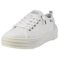 thumbnail image 1 of Skechers Women’s Sneakers Bobs Copa Casual Lace Up Shoes Memory Foam Insole Lace-Up Design Vegan Materials Flexible Traction Outsole Padded Collar, 1 of 7