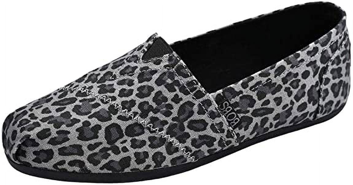 Bobs leopard top