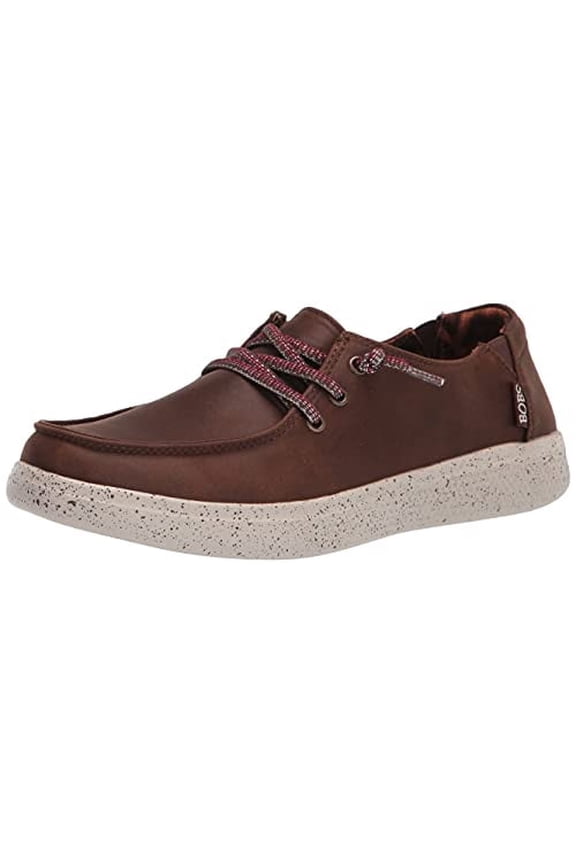 Slip on Shoes Bobs Skipper-Sandbar Social Sneakers for Women