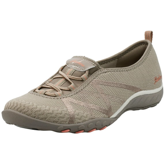 Skechers Women's Breathe Easy-A Look Mary Jane Flat