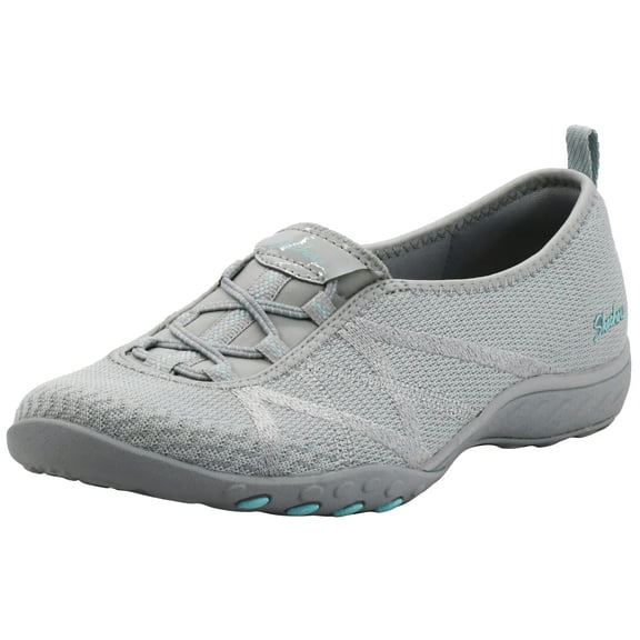 Skechers Women's Breathe Easy-A Look Mary Jane Flat