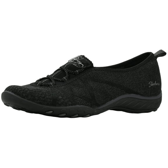 Skechers Women's Breathe Easy-A Look Mary Jane Flat