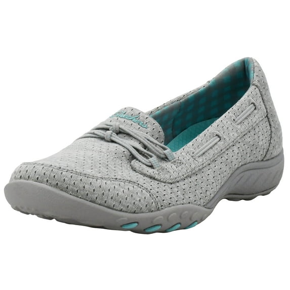 Skechers Women's Breathe Easy-Good Influence Sneaker