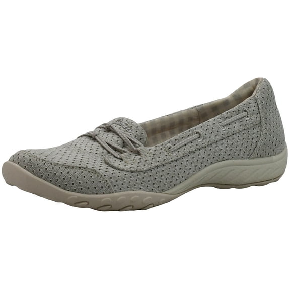 Skechers Women's Breathe Easy-Good Influence Sneaker