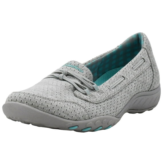 Skechers Women's Breathe Easy-Good Influence Sneaker