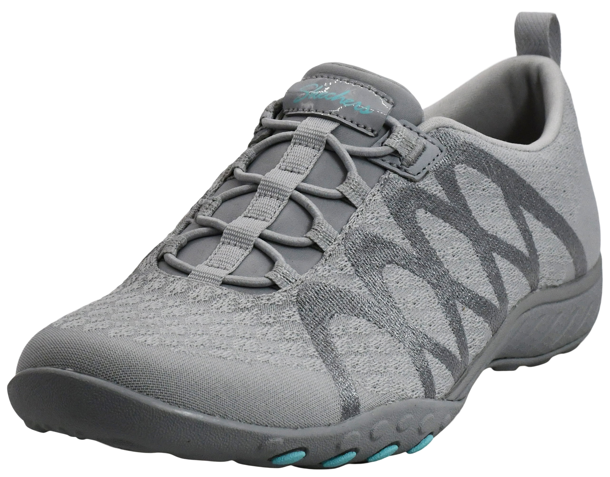 Skechers Women's Breathe Easy- Infi-Knity Shoe - Walmart.com