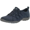 thumbnail image 1 of Skechers Women's Breathe Easy Infi-knity Knit Bungee Comfort Slip-on Sneaker, Wide Widths Available, 1 of 8