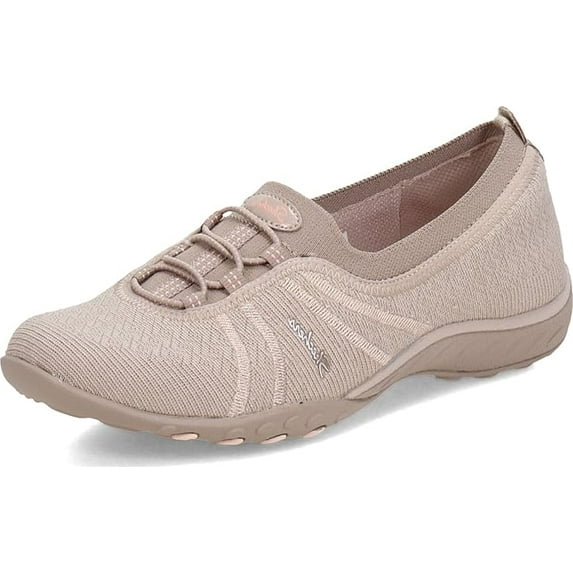 Skechers Women's Breathe Easy-Simple Pleasure Sneaker