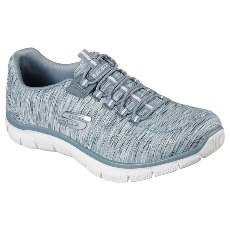 Skechers Women's Relaxed Fit Empire Rock Around Sneaker Sporty