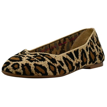 Skechers Women's Cleo Claw-Some Ballet Flat