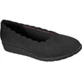 thumbnail image 1 of Skechers Women's Cleo Flex Wedge Spellbind Ballet Flat, Wide Width Available, 1 of 2