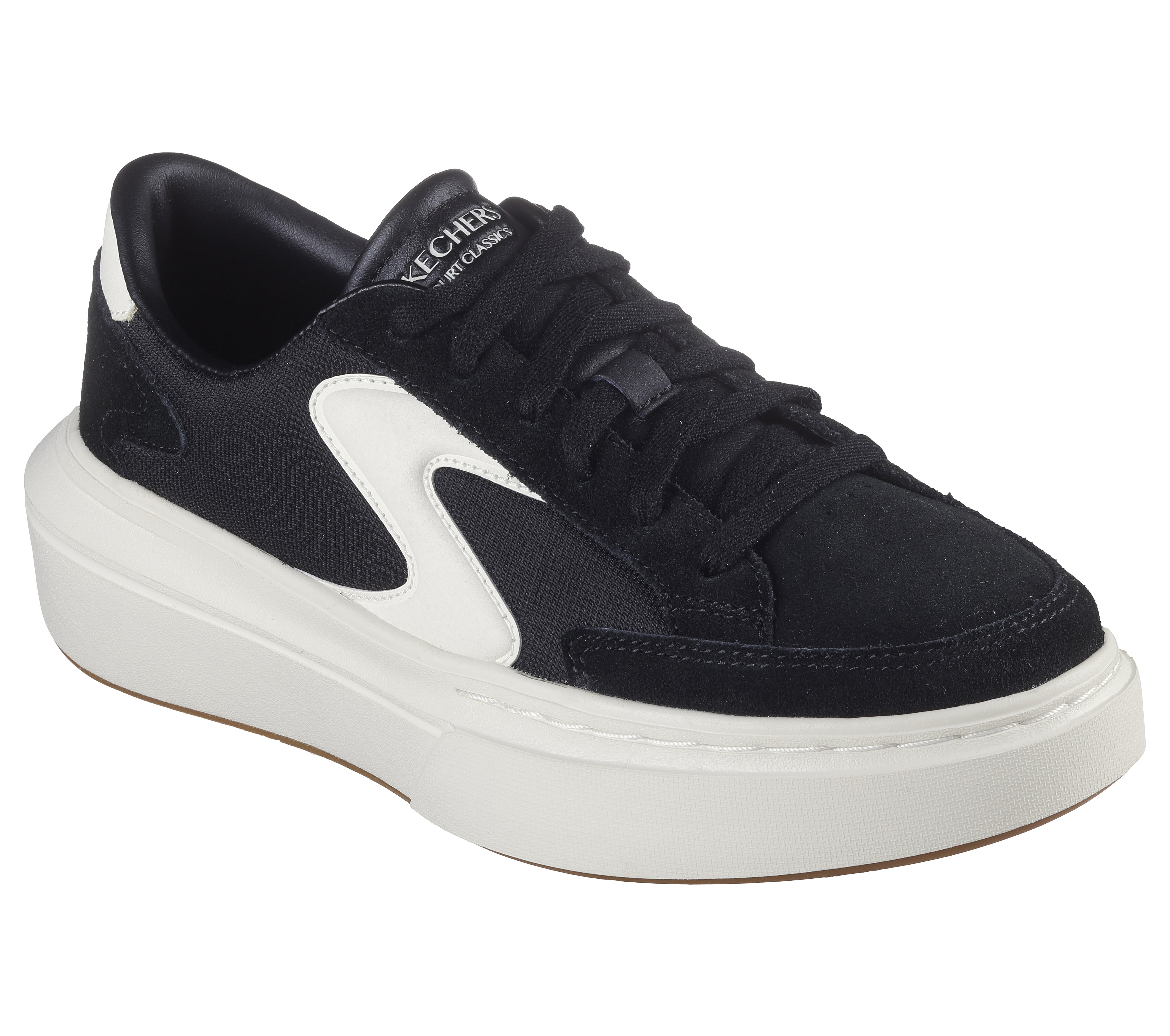 Zapatilla con cordones Court Classics Cordova Classic - Game Time para mujer