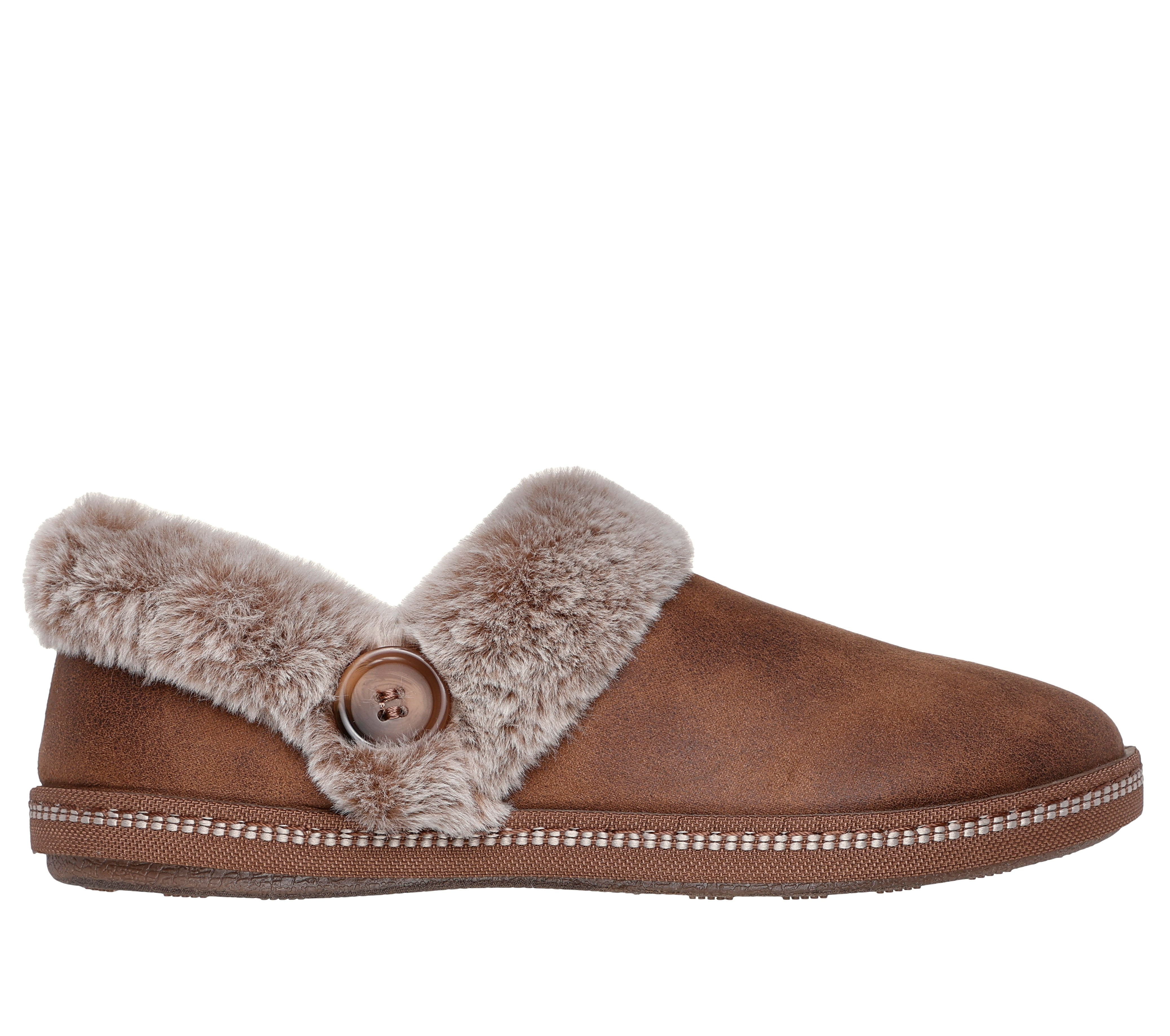 Skechers Cozy Campfire Slip-on Slippers - Walmart.com