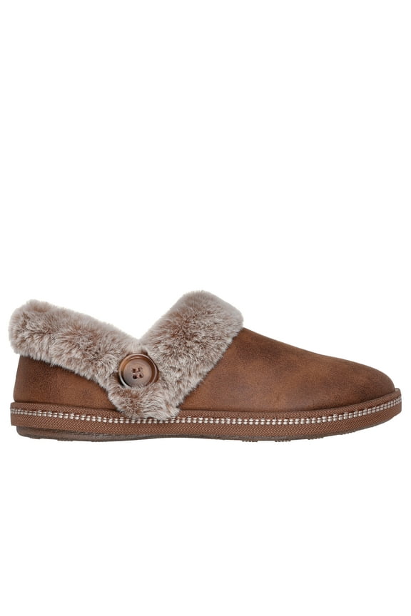 Women's Cozy Campfire - French Toast 2 Slip-on Slippers