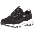 thumbnail image 1 of Skechers Women's D'Lites Biggest Fan Sneaker, 1 of 7