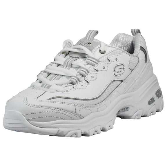 Skechers Women's D'Lites Biggest Fan Sneaker