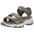 thumbnail image 1 of Skechers Women's D'Lites-Fresh Catch Sandal, 1 of 7