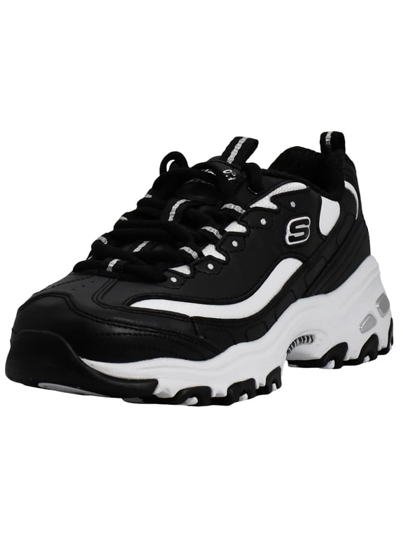 Sneakers for Women, D'lites Fresh Start Memory Foam Lightweight Lace-Up Walking Shoes