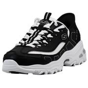 Skechers Womens D`Lites - New Scene Slip-in Sneaker