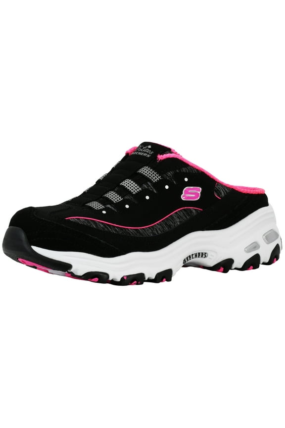 Women's D'Lites Resilient Mule Sneaker