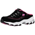 thumbnail image 1 of Skechers Sneakers for Women D'lites- Resilient Slip on Shoes Athletic Walking Shoes with Air-Cooled Memory Foam, 1 of 7