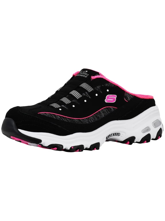 Sneakers for Women D'lites- Resilient Slip on Shoes Athletic Walking Shoes with Air-Cooled Memory Foam