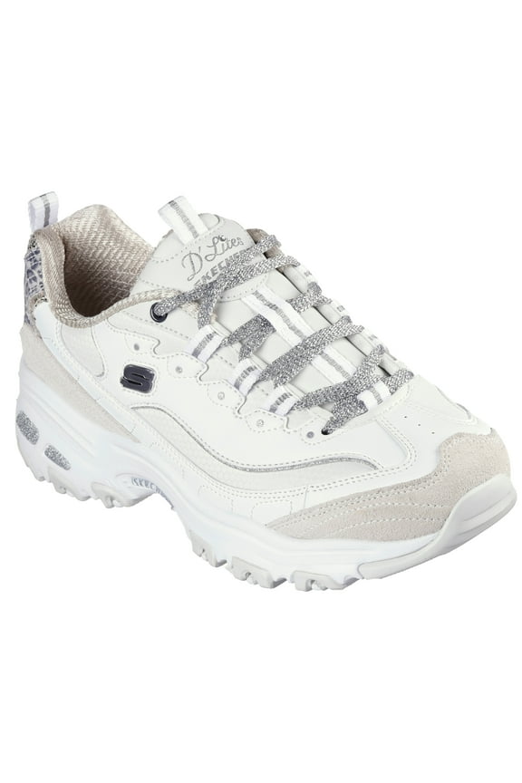 Women's D'LITES - GOLDEN CHIC Comfort Athletic Sneakers