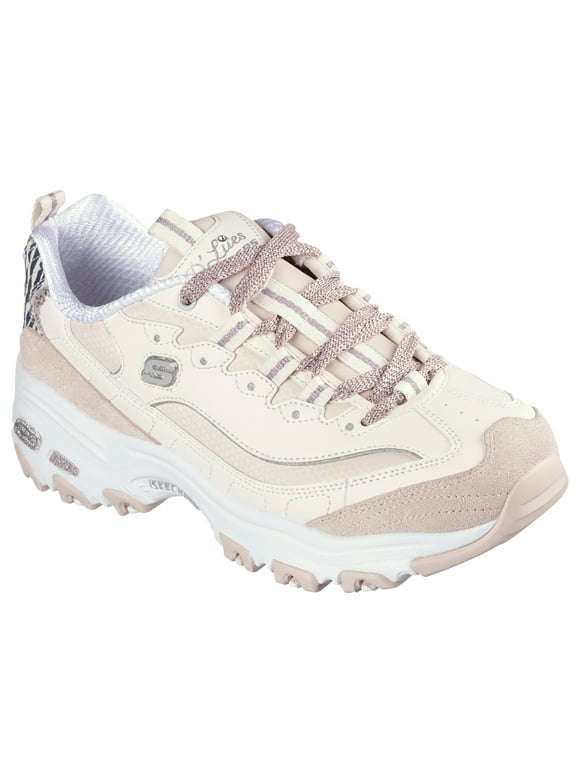 Women's D'LITES - GOLDEN CHIC Comfort Athletic Sneakers