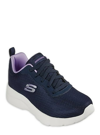 Skechers Women's GO Walk 5-15901 Sneaker, Light Grey, 6 M US