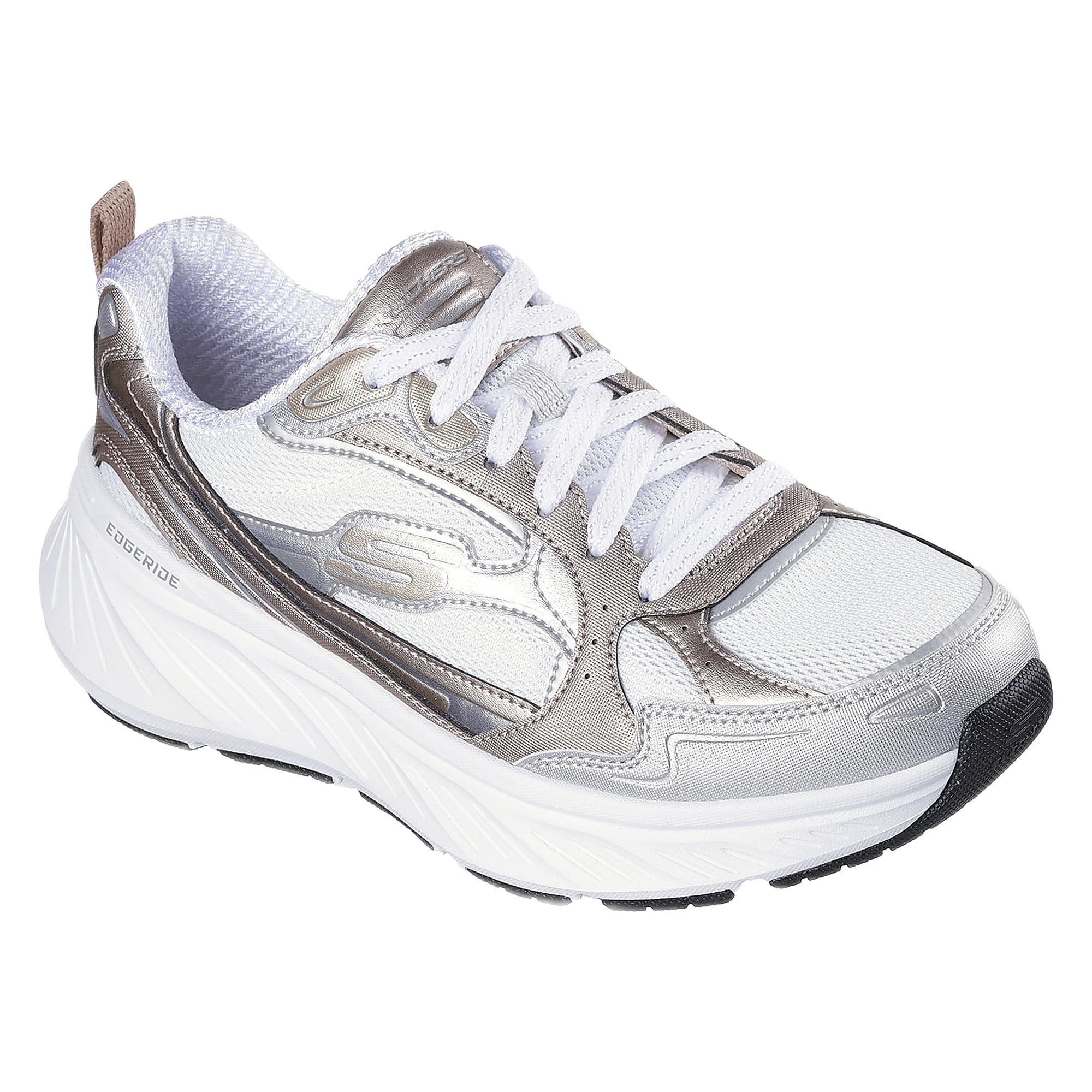 Skechers Women's Edgeride - Golden Haze Comfort Athletic Sneakers