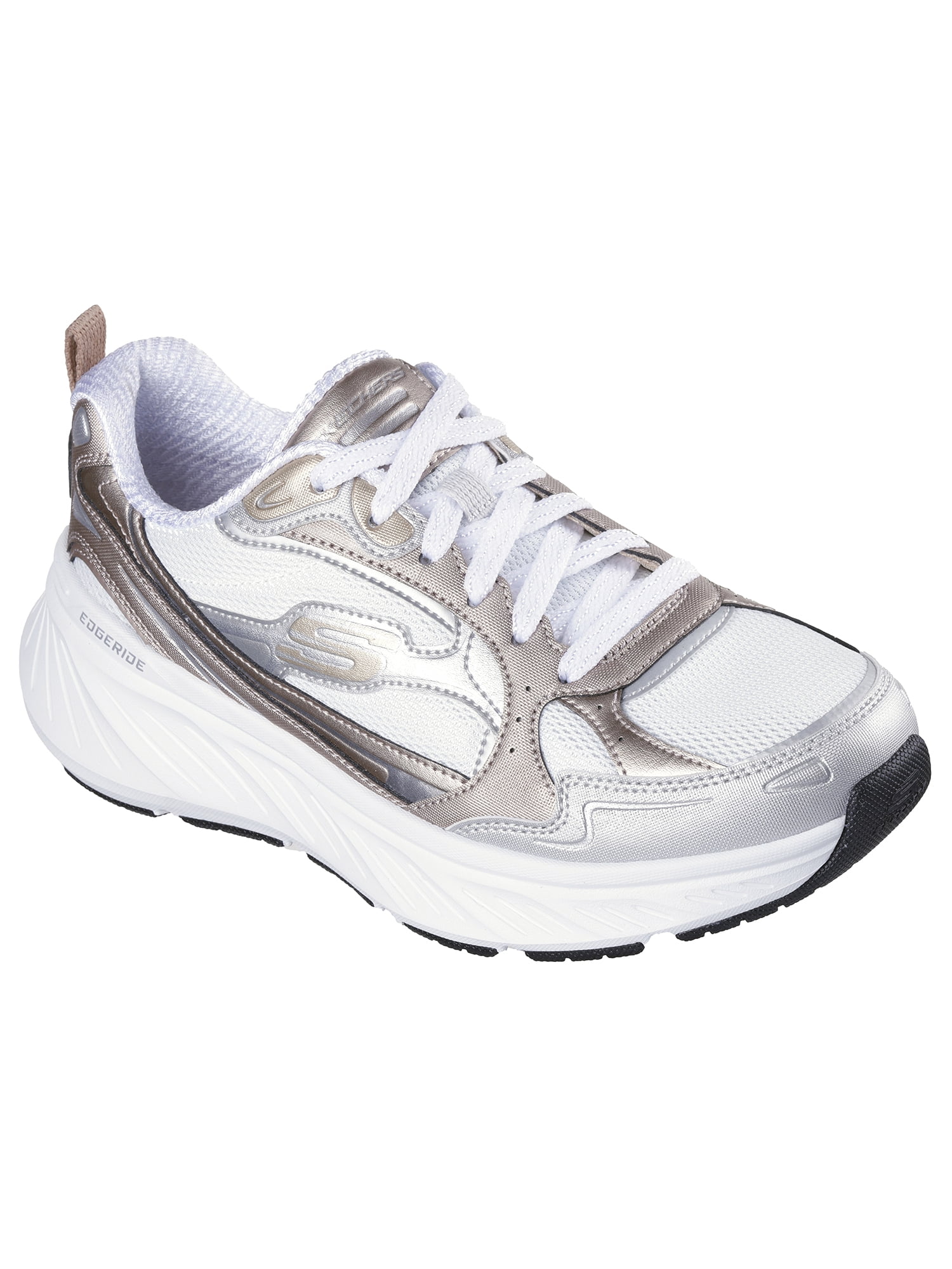 Skechers Women's Edgeride - Golden Haze Comfort Athletic Sneakers