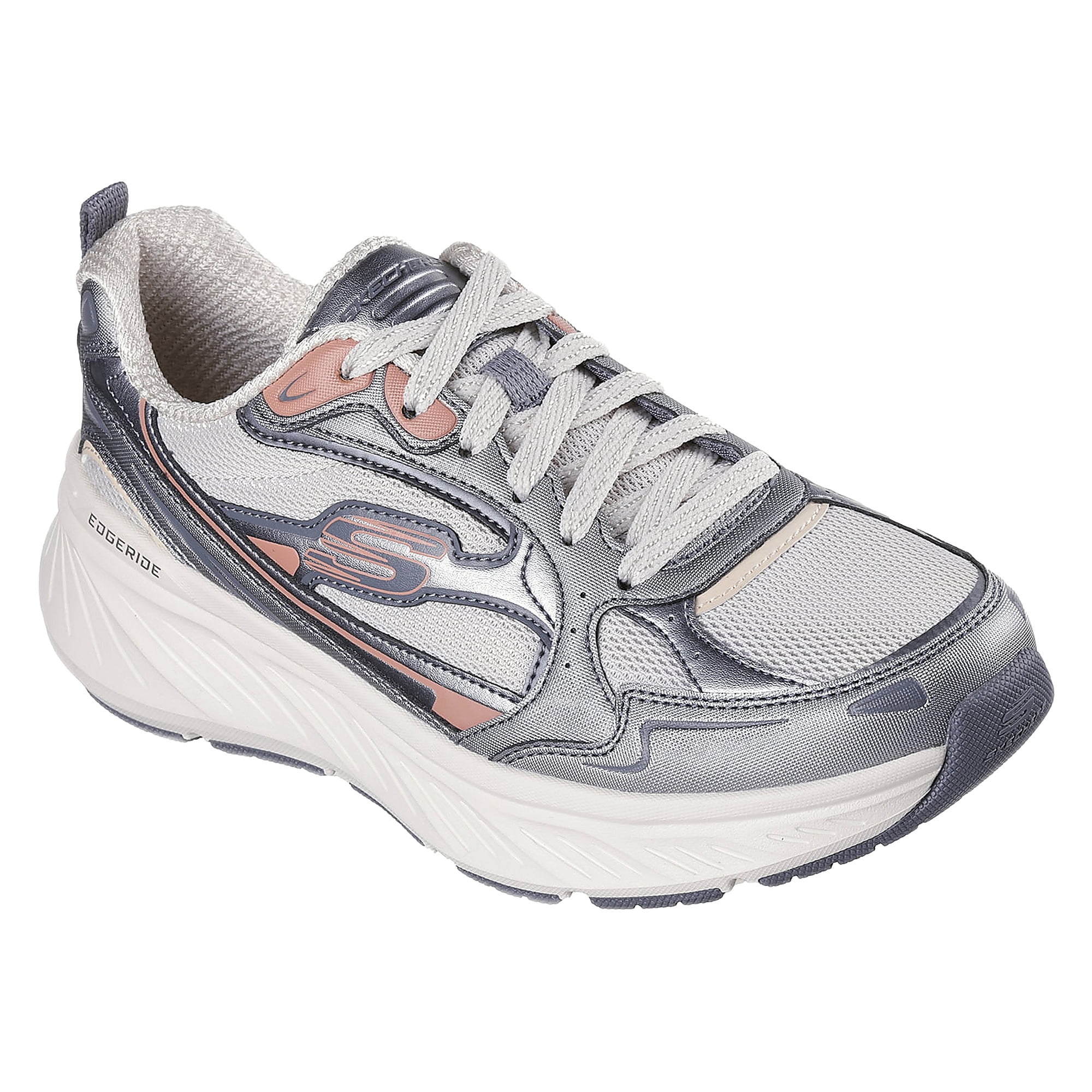 Skechers Women's Edgeride - Golden Haze Comfort Athletic Sneakers