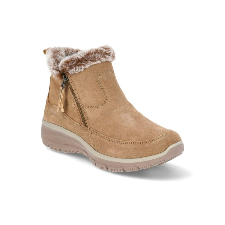 Amazon.com | Skechers Women's Easy Going Cool Zip | Fashion Sneakers