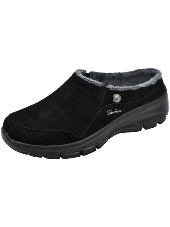 Easy Going Latte Mule, Casual Comfort Womens Slip on Shoes