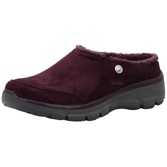 Skechers Women's Easy Going - Latte Mule