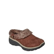 Skechers Women's Easy Going Open Back Knit Slip In Comfort Clog, Sizes 5-12
