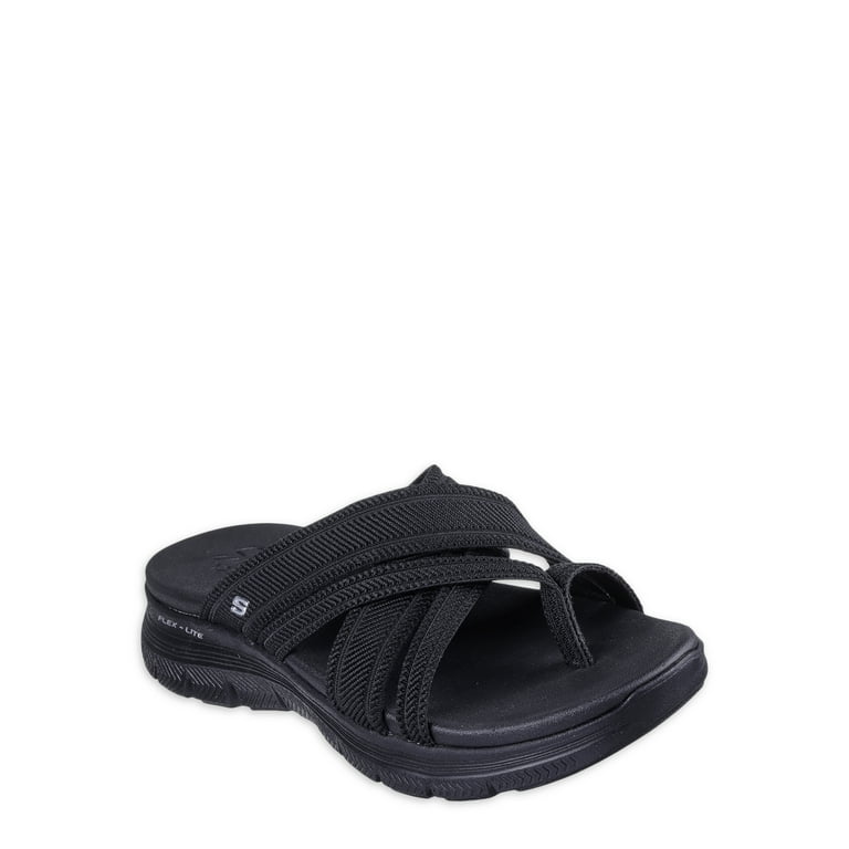 Skechers Women s FLEX APPEAL 4.0 Multi Strap Sandal