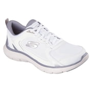Skechers Womens FLEX APPEAL 5.0-RETRO RUSH Athletic Sneaker