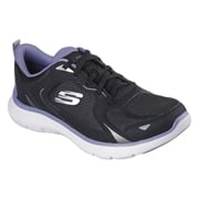 Skechers Womens FLEX APPEAL 5.0-RETRO RUSH Athletic Sneaker