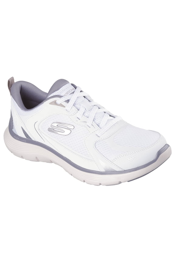 Women's FLEX APPEAL 5.0-RETRO RUSH Athletic Sneaker