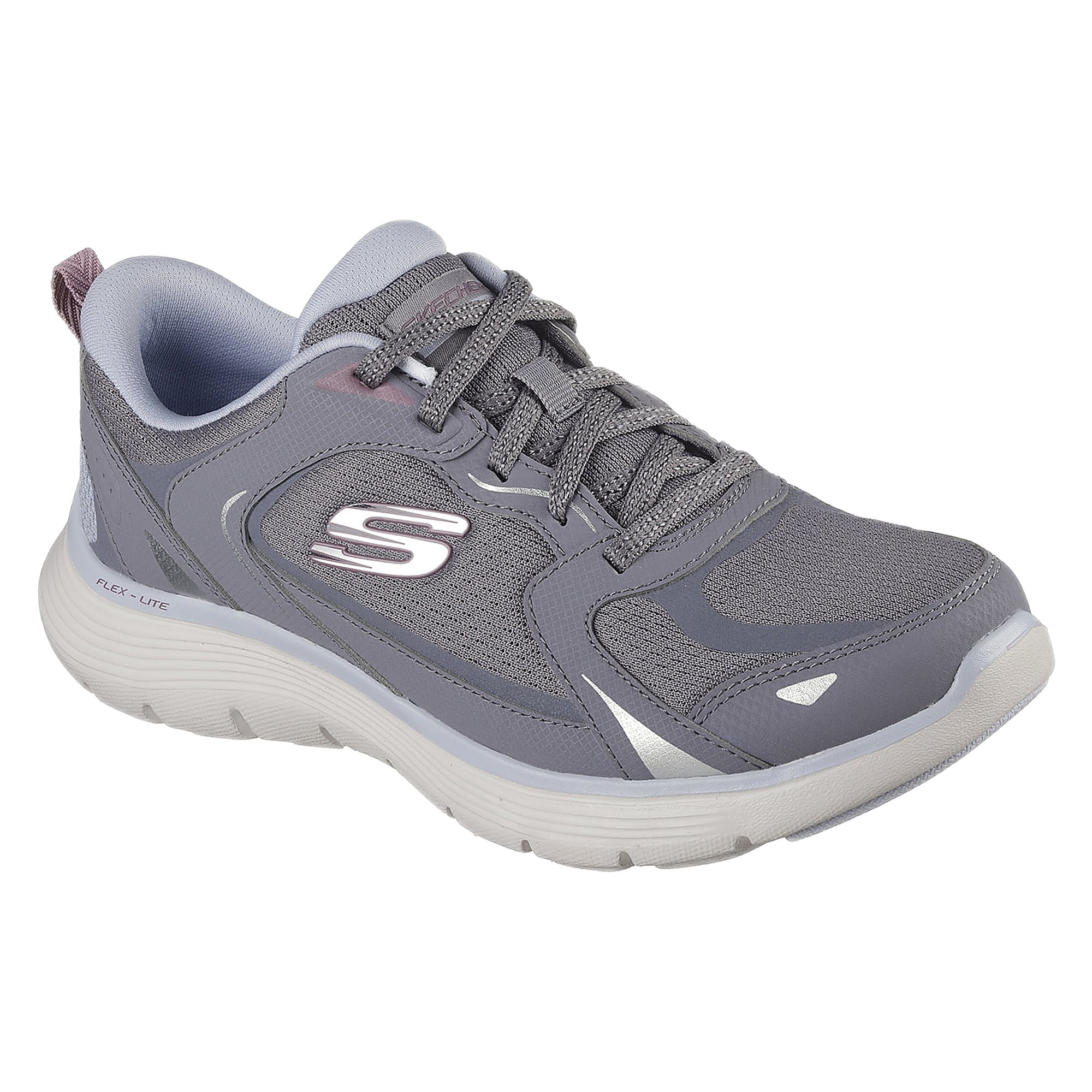 Skechers Women's FLEX APPEAL 5.0-RETRO RUSH Athletic Sneaker