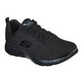 thumbnail image 1 of Skechers Women's Flex Appeal 2.0 Sneaker, Black, 8.5 W US, 1 of 3