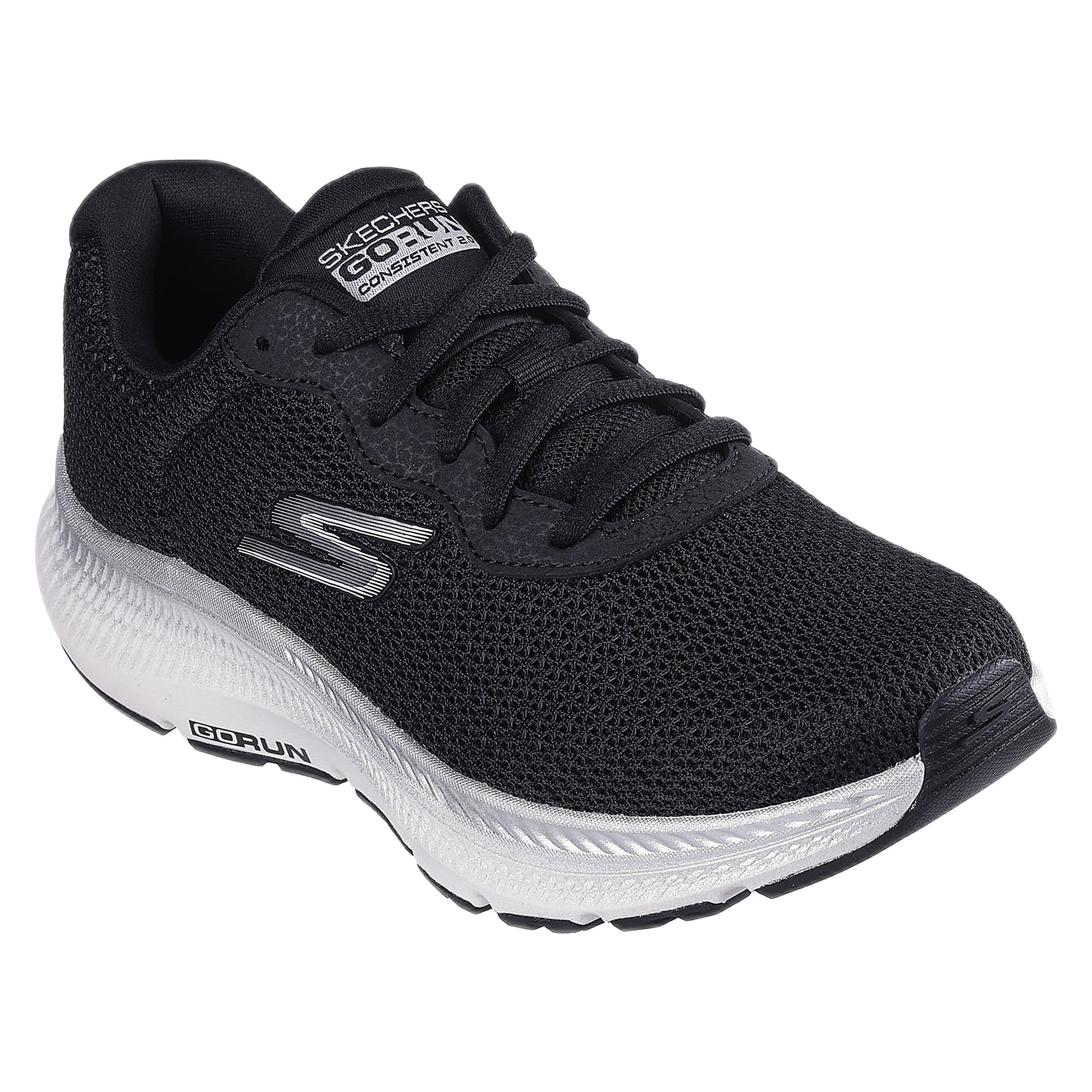Skechers Women's GO RUN CONSISTENT 2.0 - Fast Lace-Up Running Sneaker