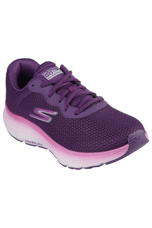 Women's GO RUN CONSISTENT 2.0 - Fast Lace-Up Running Sneaker
