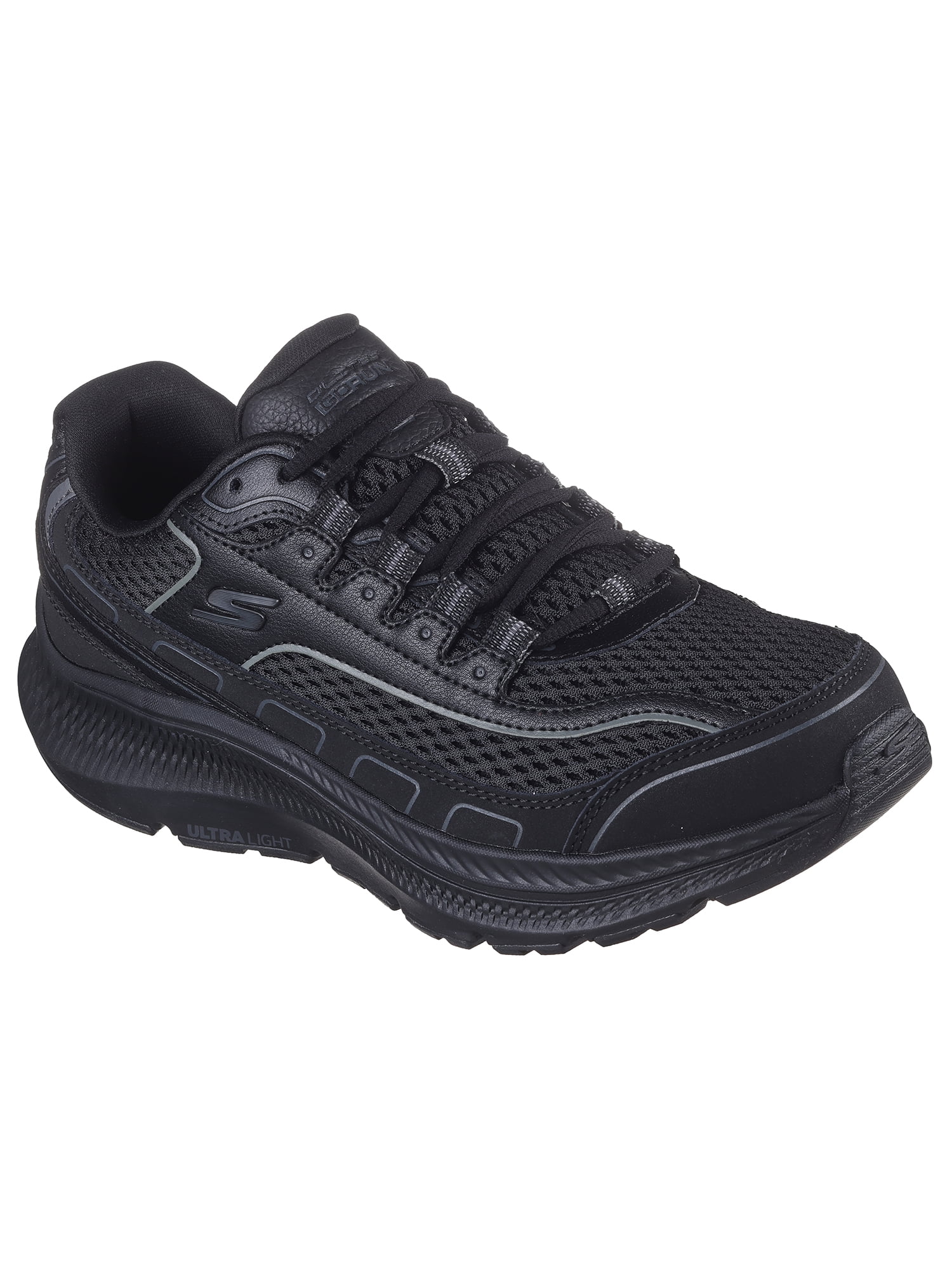 Skechers Women's GO RUN CONSISTENT 2.0 - Strava Lace-Up Running Sneakers