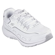 Skechers Womens GO RUN CONSISTENT 2.0 - Strava Lace-Up Running Sneakers